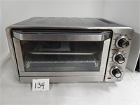 Cuisin art toaster oven like new