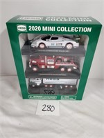2020 Mini Hess Collection