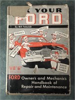 Fix your Ford book