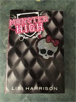 Livre Monster High