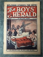 Boy's Herald 1922