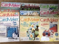10 Livres Cardmaker