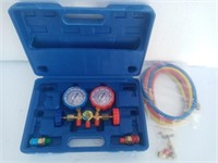 Automotive AC Test and Fill set