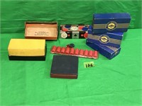 Vintage Poker Chips & Other Game Chips