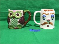 Assorted Mugs