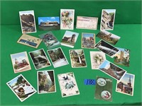 Vintage Postcards