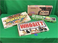 4 Vintage Games