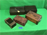 Vintage Boxes