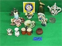 Assorted Decorative Items