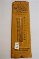 THE SPECTATOR THERMOMETER 5"X14"