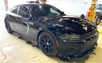 2016 Dodge Charger R/T Scat Pack