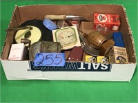 Misc Vintage & Advertising Items