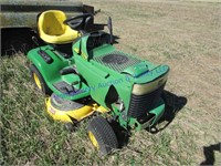 JD LX25 MOWER