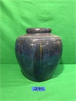 Decorative Glazed Pot