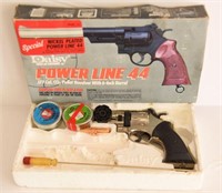 Lot #4191 - Daisy Powerline model 44 nickel