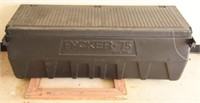 Lot #4201 - Delta-Packer 75 plastic tool chest