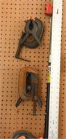Lot #4218 - Sands Level and Tool Co. ASE-72