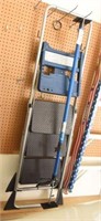 Lot #4221 - Cosco step stool and Haul Master