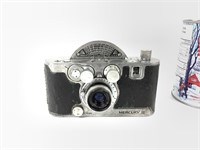 Caméra Mercury II model CX