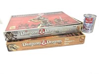 Jeux de table Dungeons & Dragons dont Dragon's Den
