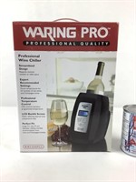 Refroidisseur à vin Waring Pro, fonctionnel