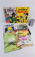 Livres BD jeunesse dont Mafalda