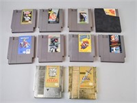 Grouping of NES Games