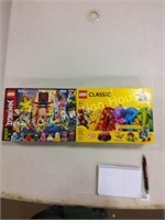 2 LEGO SETS