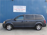 2008 Dodge GRAND CARAVAN SE