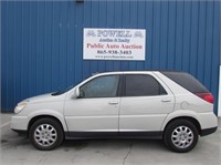 2006 Buick RENDEZVOUS CXL