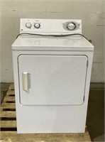 GE Dryer DBXR463ED2WW