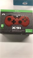 Xbox x91 video game controller