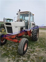 CASE #1070 TRACTOR