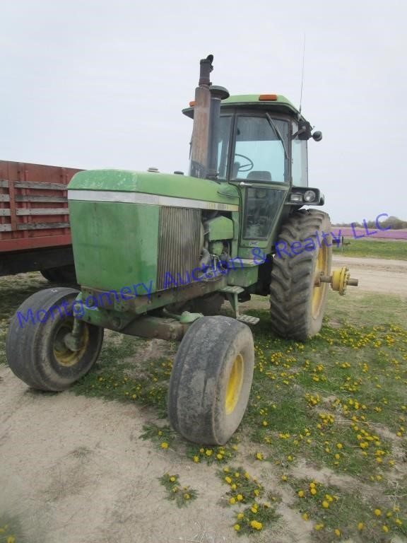 ONLINE FARM MACHINERY AUCTION - April 28, 2021