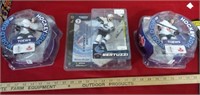 Hockey Action Figure Lot