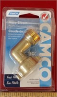 Camco Hose Elbow