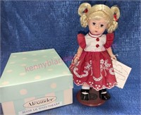Madame Alexander Lil’ Sweetheart doll #36420