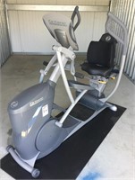 OCTANE Fitness XRS Exercise Bike