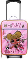 LOL Surprise Buzz Honey Pink Pilot Case Luggage