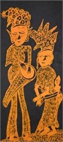 African Style Batik Man & Woman