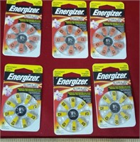 Energizer Battery Lot