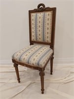A French Empire Occasional Chair, Circa 1900