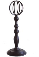 Time Concept Rustic Vintage Cast Iron Hat Stand