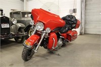 2003 Harley Davidson Road King Fireman's Special 1