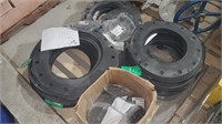 DIFFERENT SIZE GASKETS