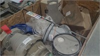 BONFIGLIOLO GEARBOX/ELECTRICAL/EXPANSION JOINTS/