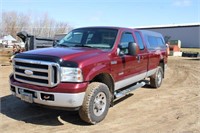 2005 Ford F-250 XLT 1FTSX21P65EA33834