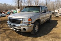 2004 GMC 1500 2GTEK13T241177025