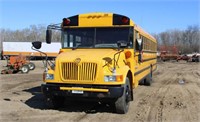 2005 International Corp School Bus 4DRBRAAP54B9702