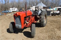 Ford 641 Gas Tractor